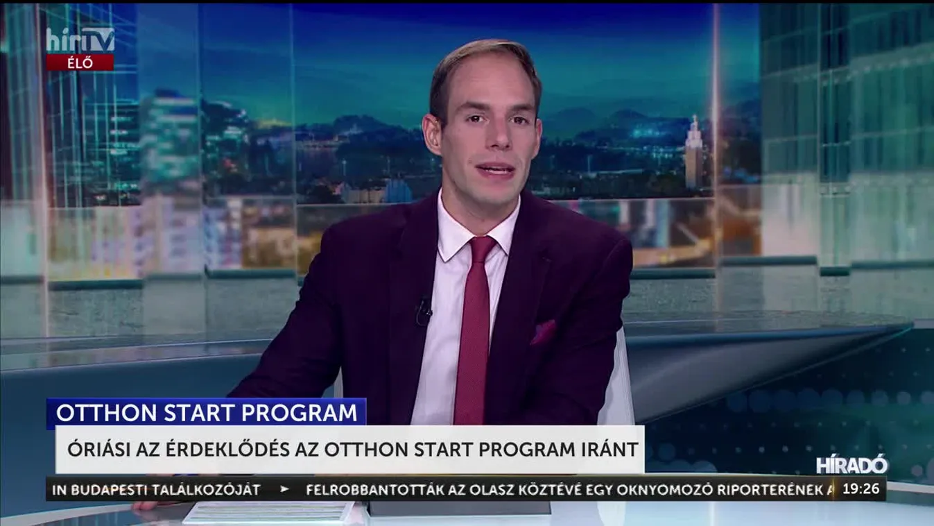 	Óriási az érdeklődés az Otthon Start Program iránt