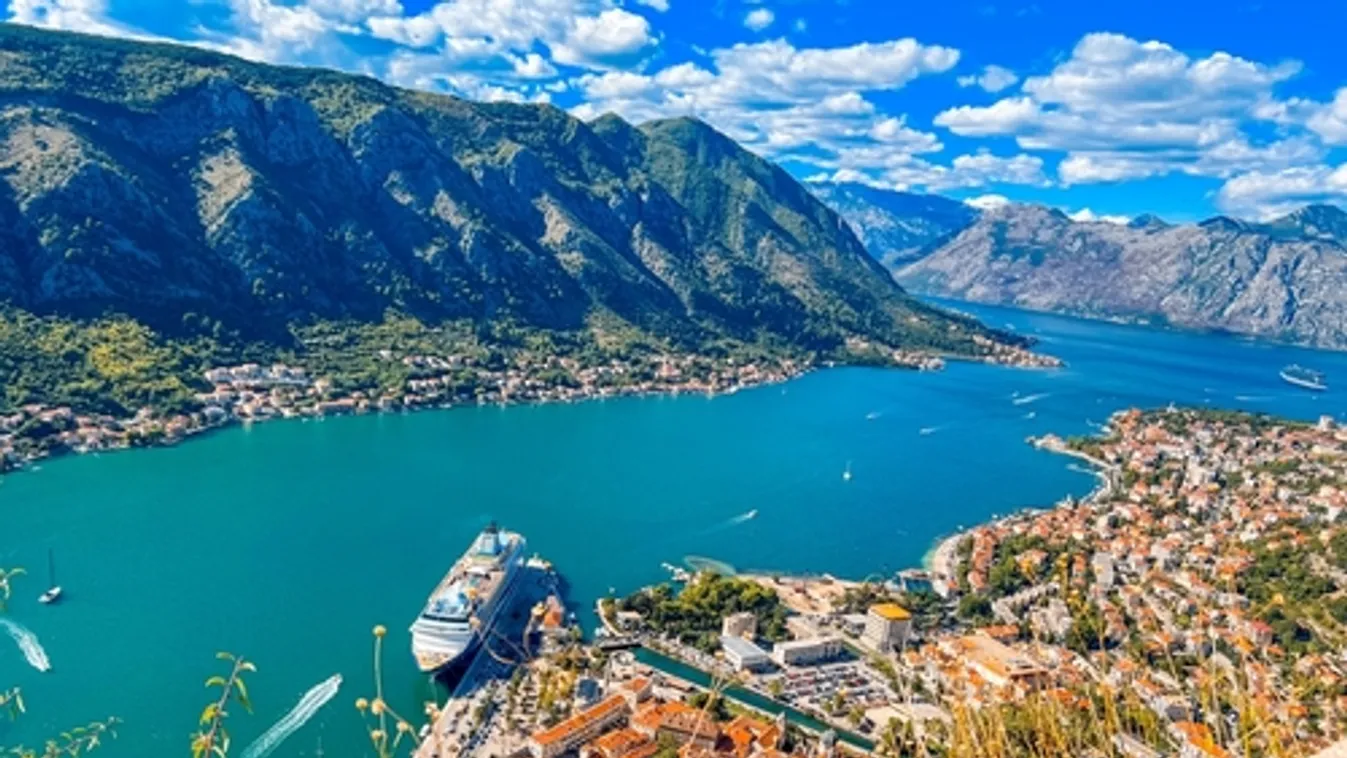 Hidat húzna a Kotori-öböl fölé Montenegró
