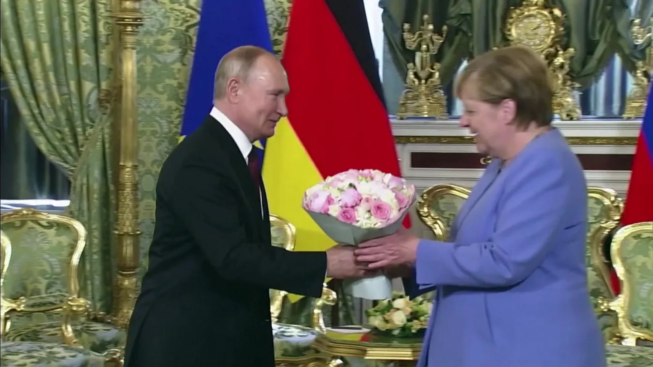 Putyin: Helyes lépés volt a különleges hadművelet elindítása