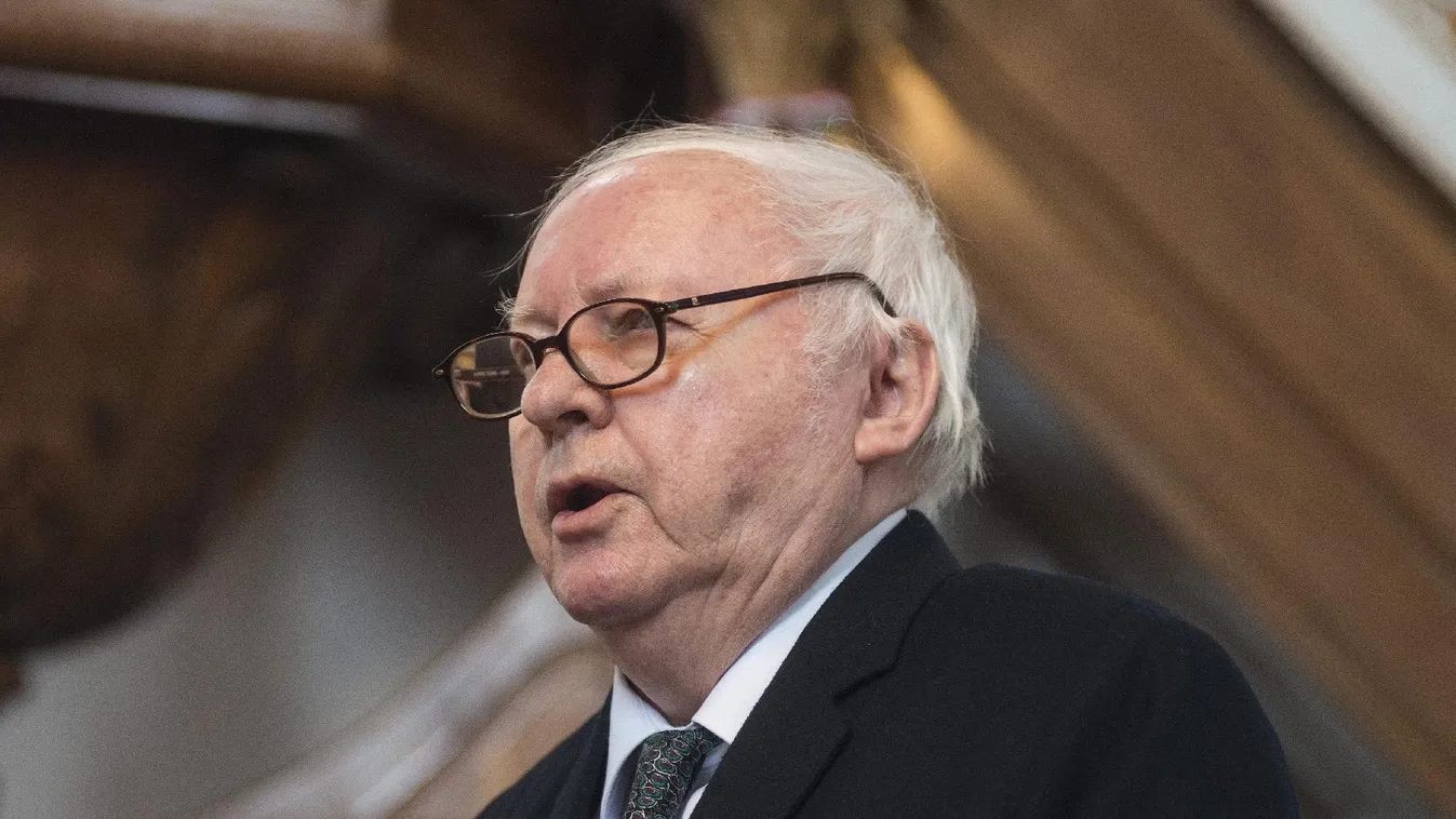 Elhunyt Ágh István