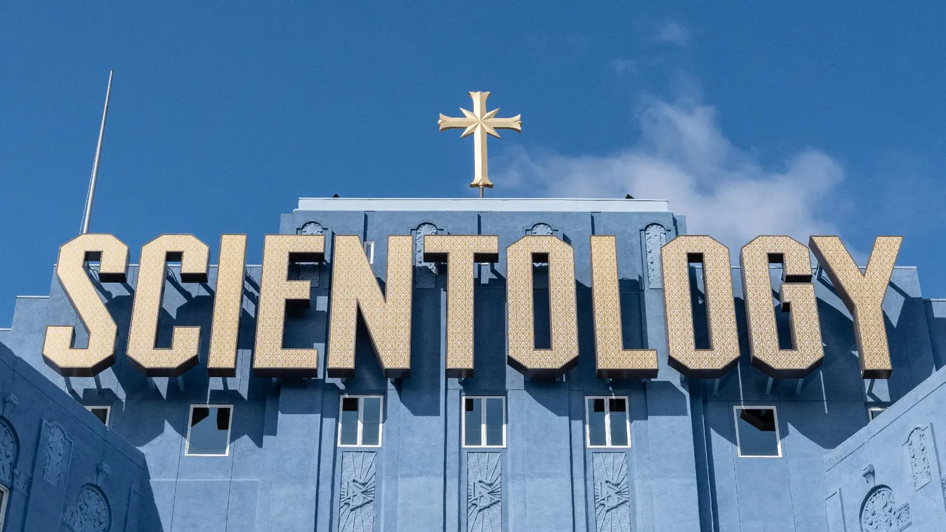 Megkezdődhet a per a Szcientológia Egyház vezetője ellen az Egyesült Államokban