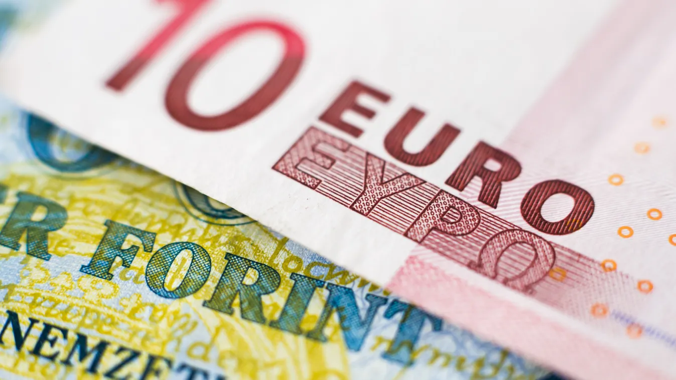 Alig változott a forint árfolyama csütörtök reggelre
