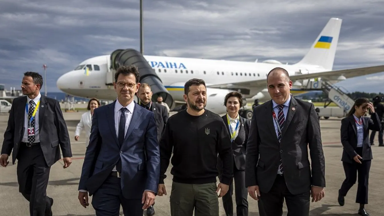 Már kezdésekor felemásra sikeredett a svájci békekonferencia