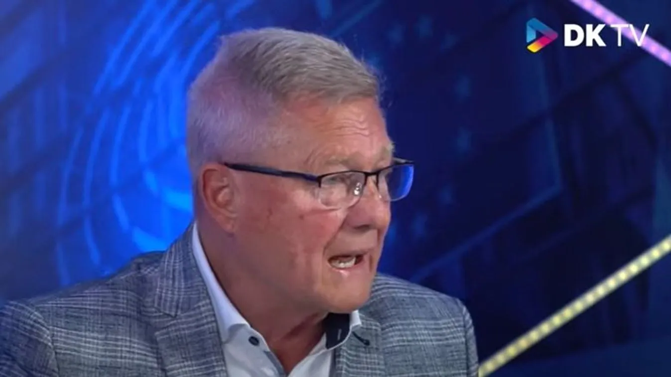 Kikelt magából és „mindenkit” letartóztatna Herényi Károly + videó