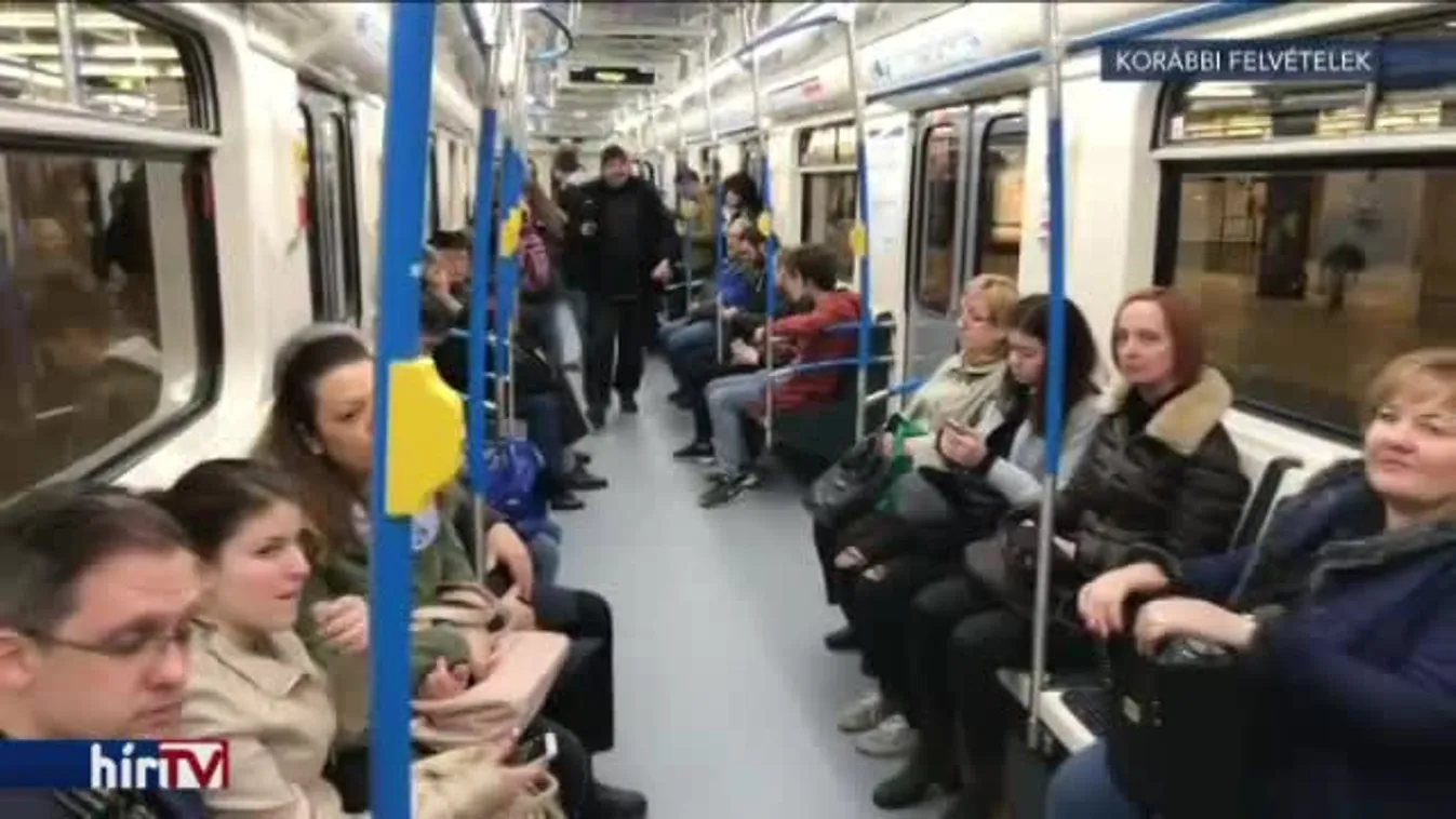 BKV-vezér: Nem lehet rossznak nevezni a felújított metrókat