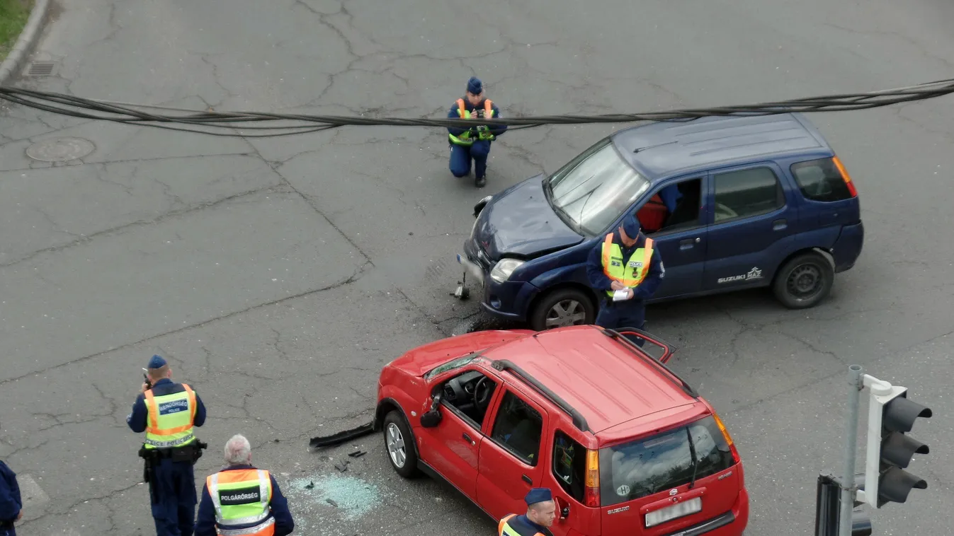 A STOP tábla komoly dolog