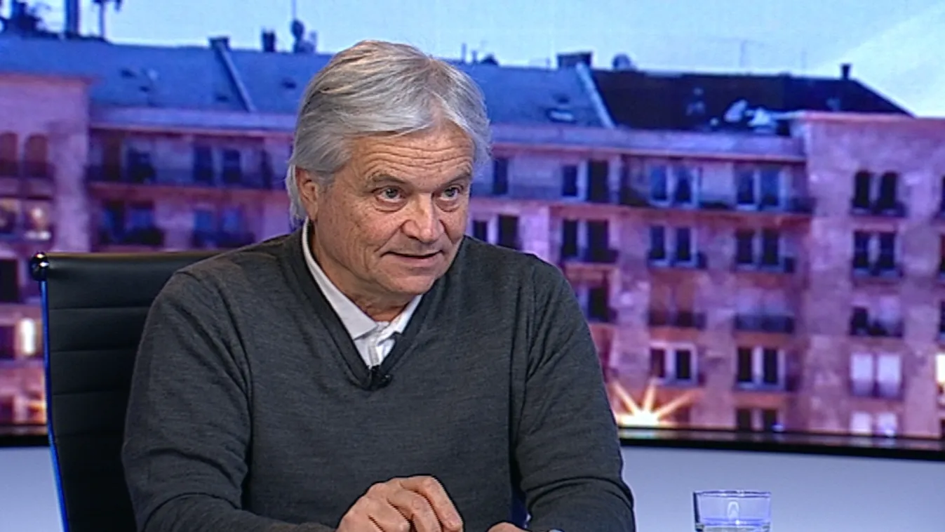 Csókay: A tudomány el tud jutni a misztérium határáig, de ott le kell térdelnie