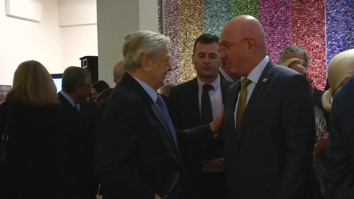 Soros György már az ENSZ berkein belül is érvényesíteni tudja akaratát