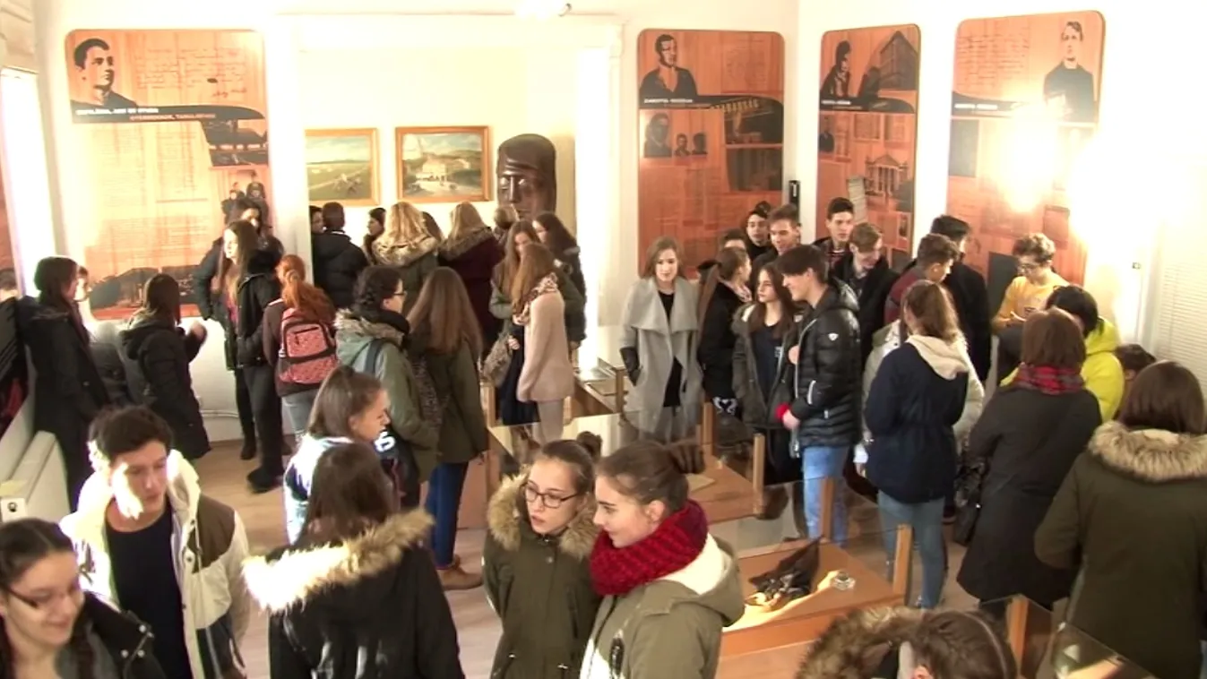 Megújul az Ady emlékmúzeum Nagyváradon