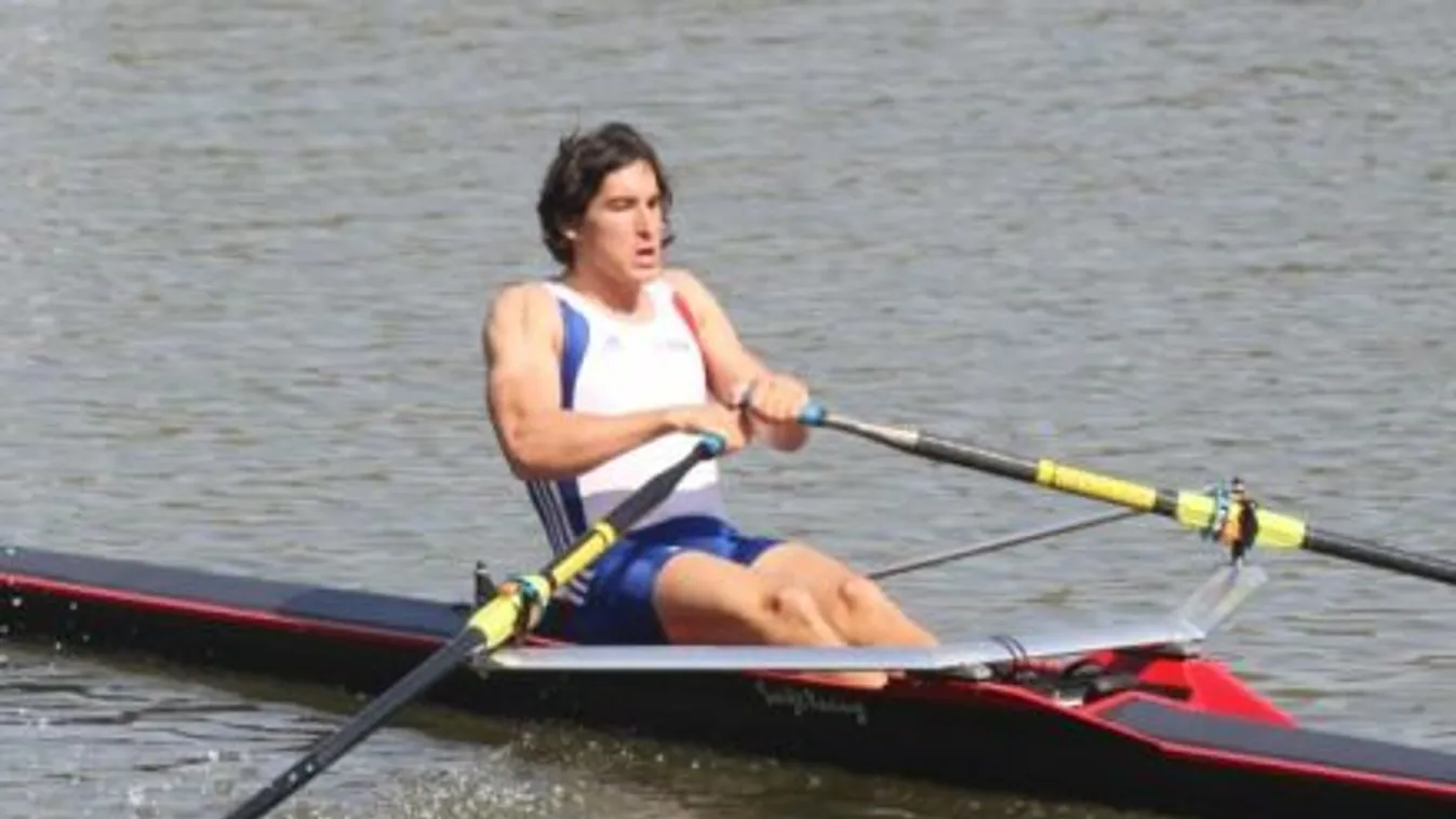 Több magyar evezős is olimpiai kvótát szerzett