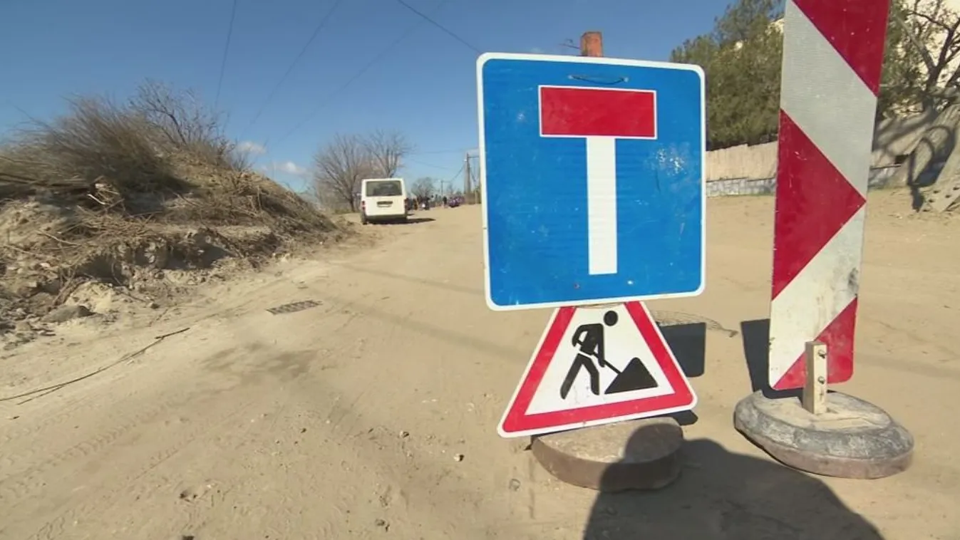 7 kilométernyi földutat aszfaltoznak le Csepelen