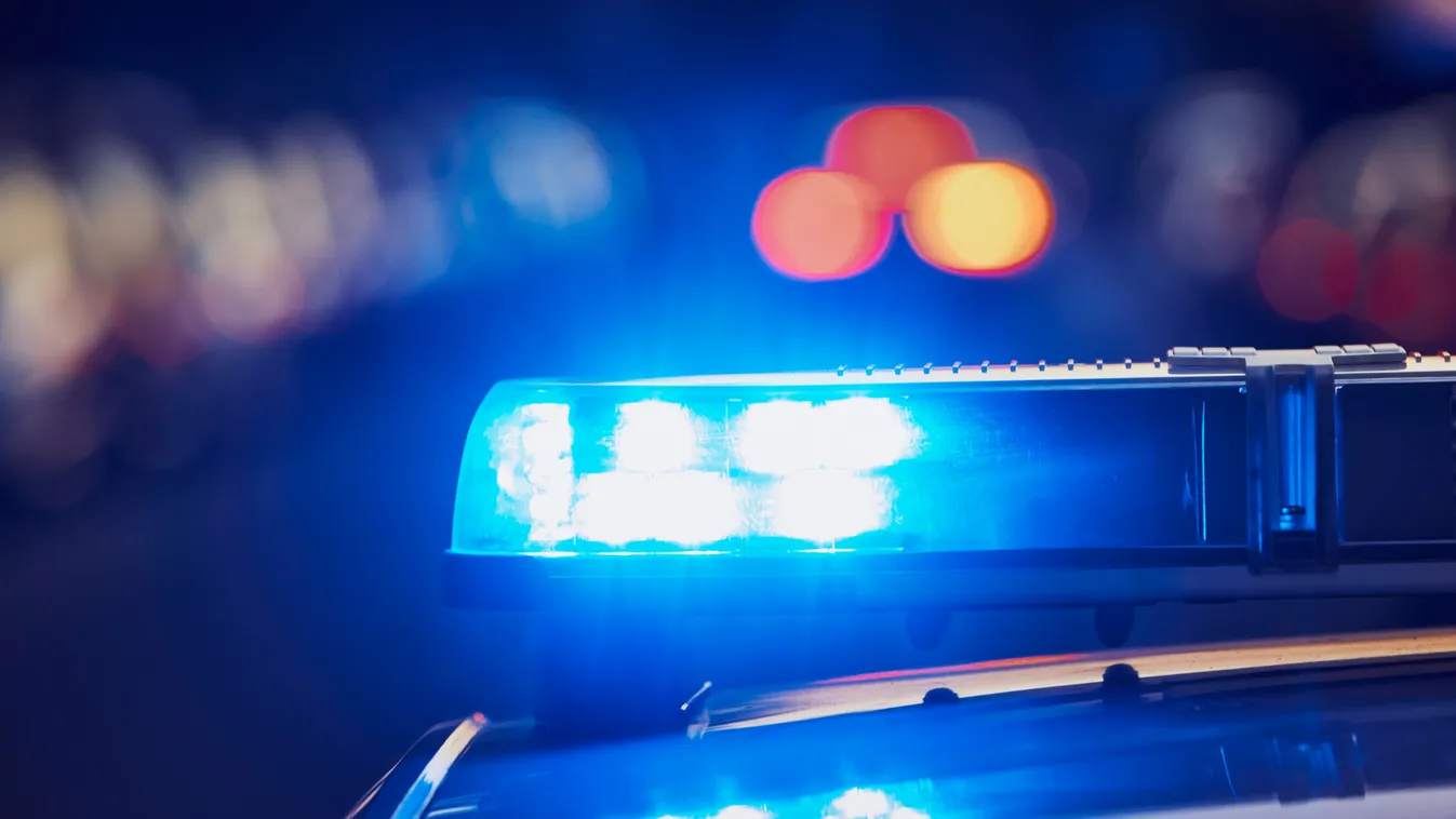 Szökött foglyot keresnek a győri rendőrök