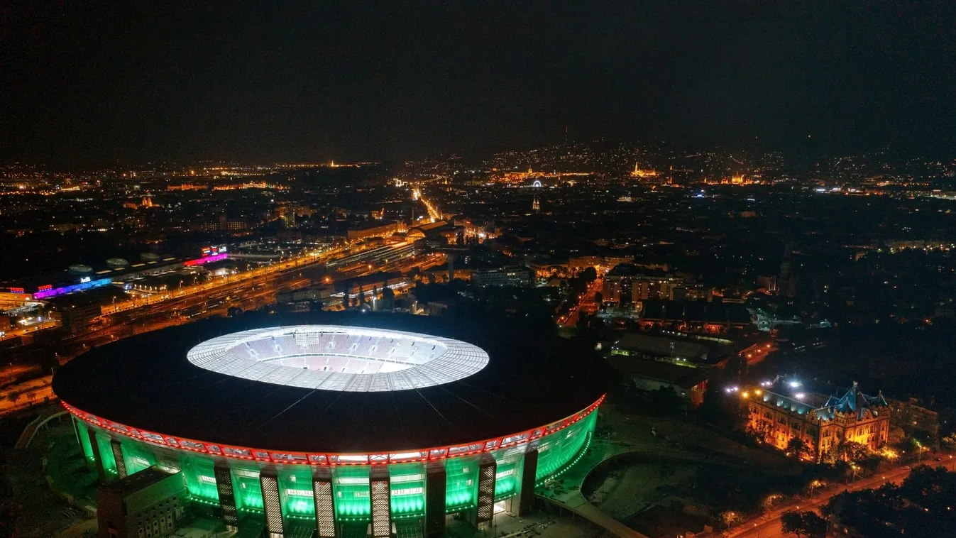 A Puskás Aréna nyerte az Év stadionja címet