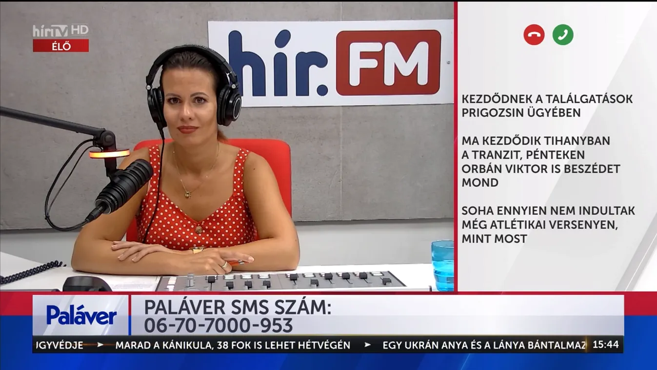 Paláver: Kezdődnek a találgatások Prigozsin ügyében