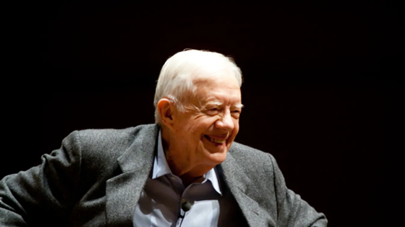 Orbán Viktor levele Jimmy Carternek: a magyarok sosem felejtik el, aki visszaszolgáltatta a Szent Koronát