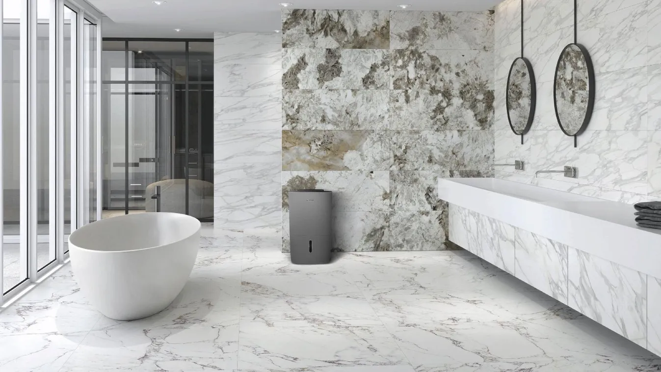 Tudta?! Veszélyes lehet a túl magas páratartalom a lakásban