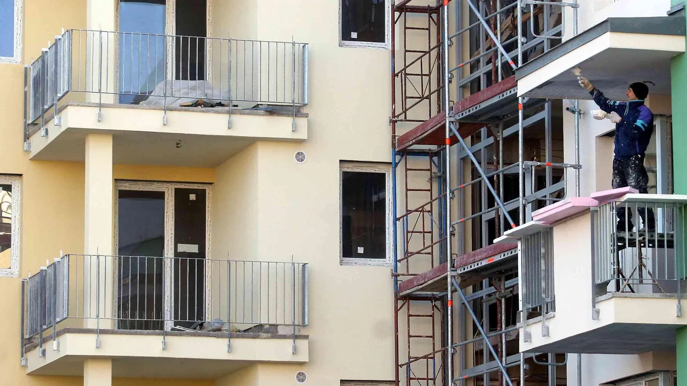 Kapaszkodjon meg mindenki! – tovább emelkedhetnek 2020-ra az ingatlanárak