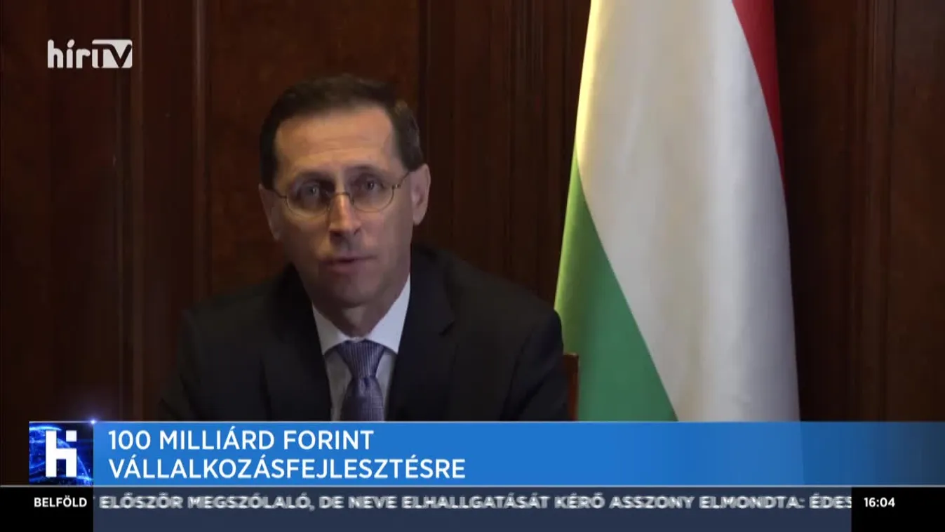 PM: A kormány 100 milliárd forintra emeli a vállalkozásfejlesztési pályázat keretét