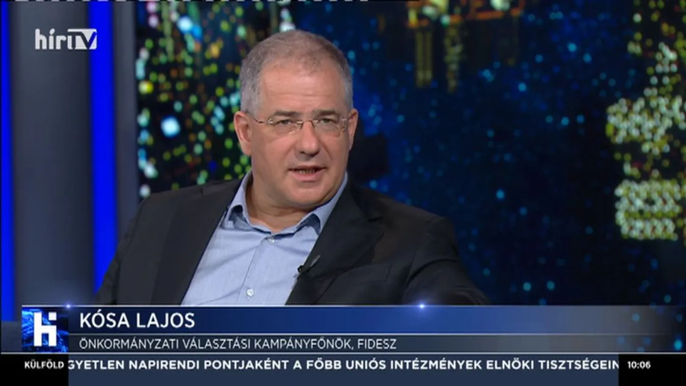 Kósa Lajos: Kálmán Olga alkalmatlan politikusnak