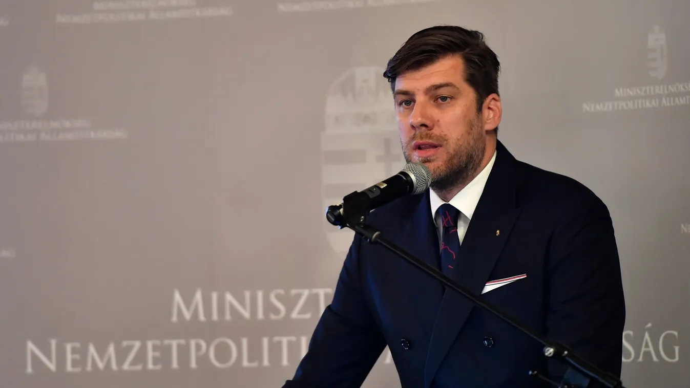 Szilágyi: Erőforrássá vált a diaszpórában élő magyarság