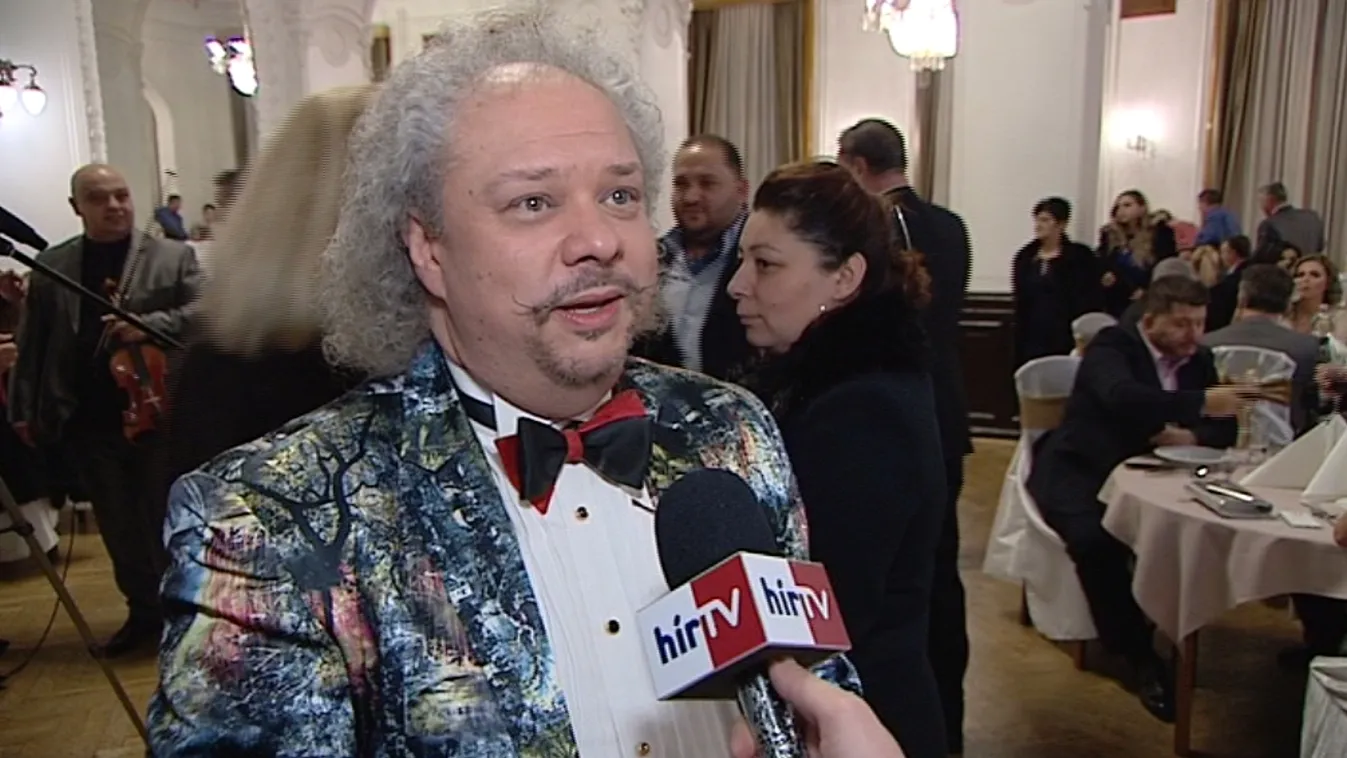 Második alkalommal rendezték meg Budapesten a Nemzetközi Zenész Cigánybált