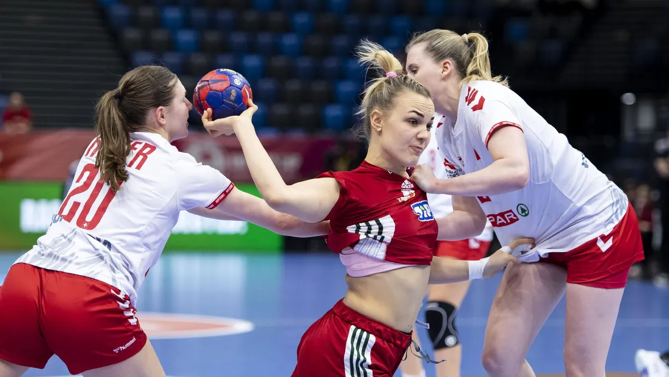 Magabiztos siker Tatabányán a svájciak ellen