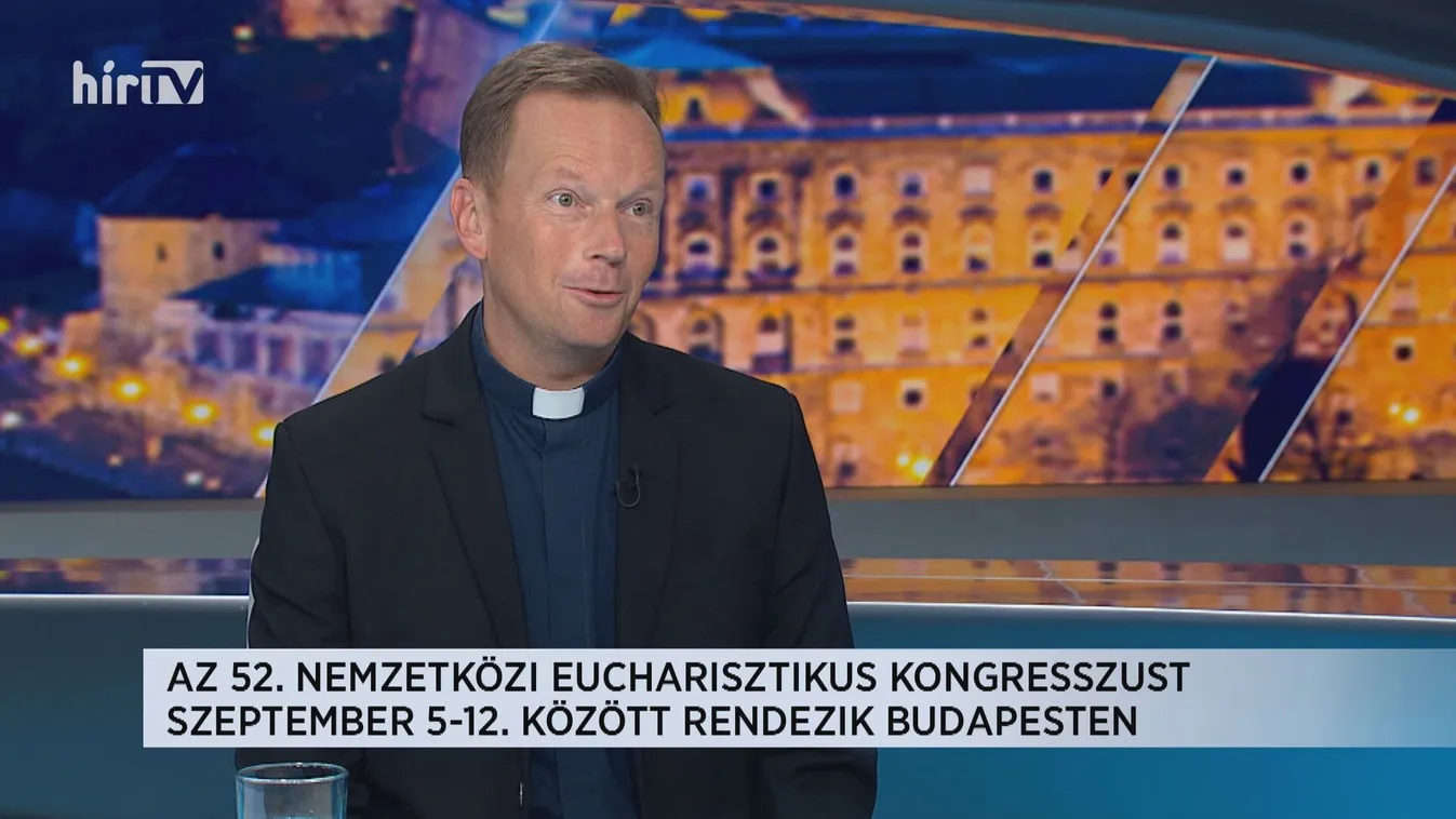 Fábry Kornél: Az a fő célunk, hogy minél többen ismerjék meg Isten szeretetét
