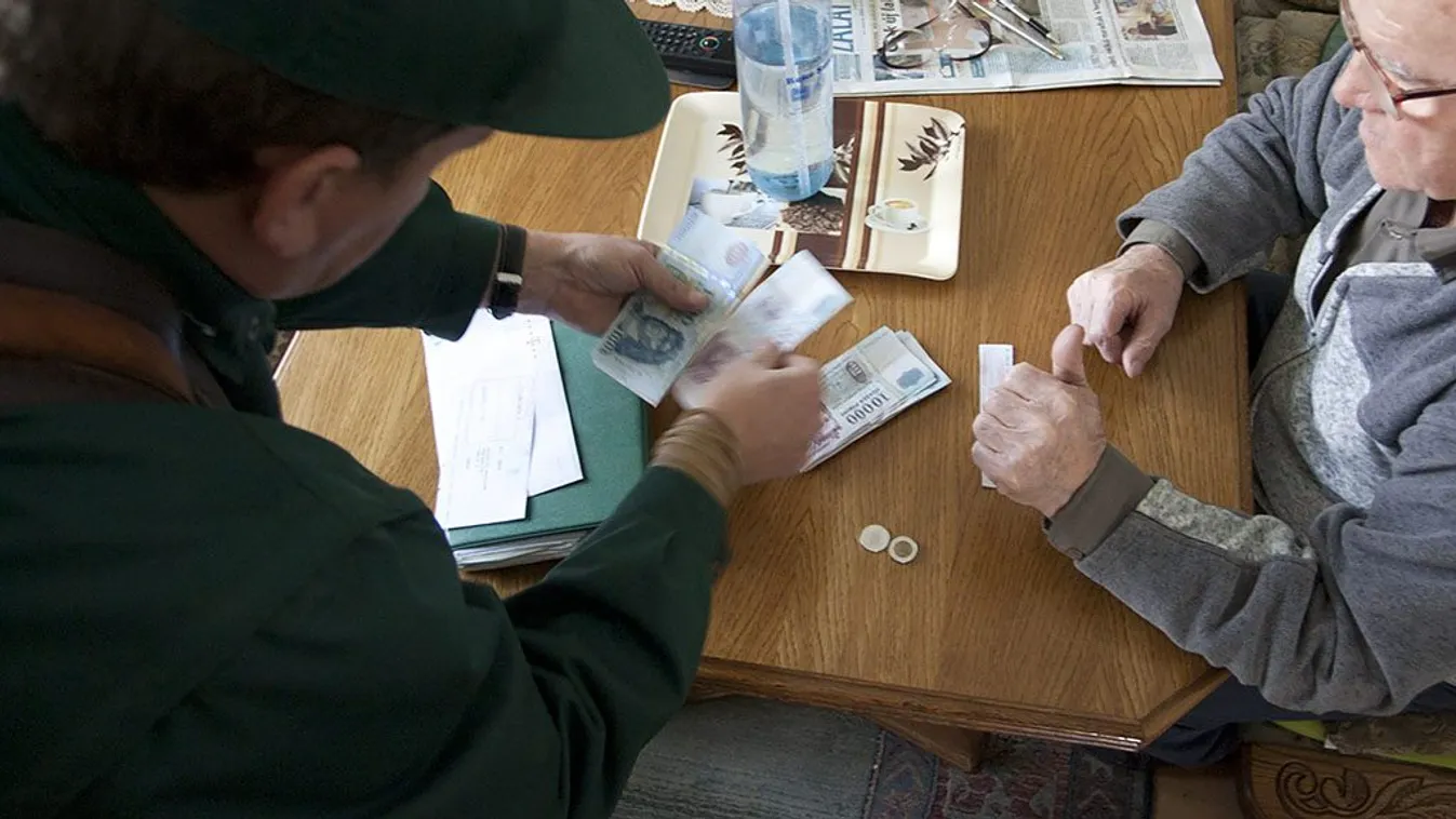 Itthon egy „átlag magyar férfi” egyetlen évet lenne nyugdíjas