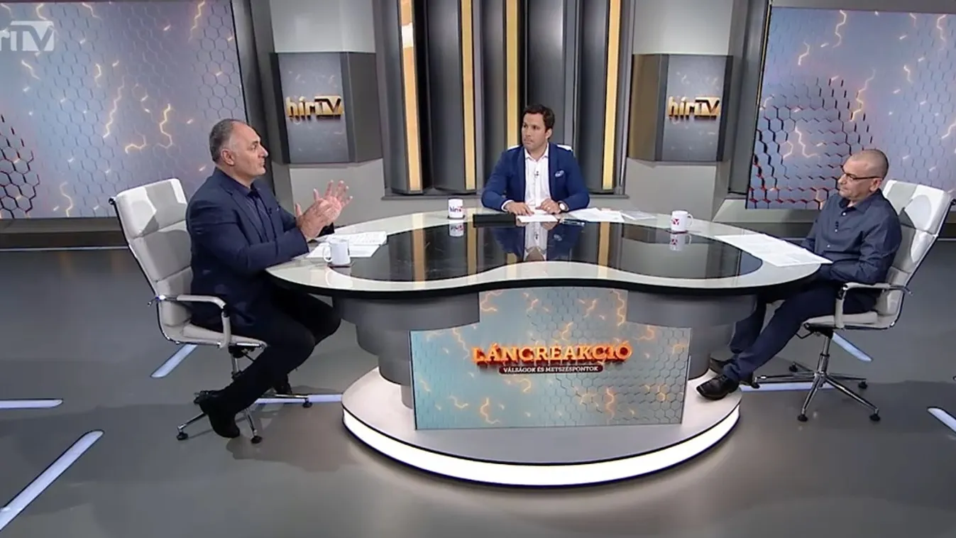 Láncreakció – Hadiipari és infrastrukturális együttműködési megállapodást kötött Nagy-Britannia és Ukrajna + videó