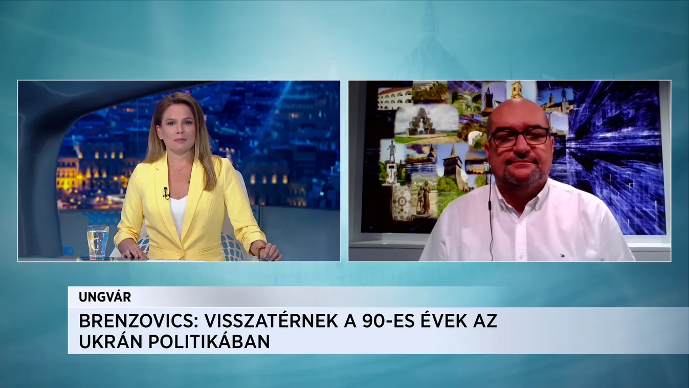Brenzovics: Kárpátalján megfélemlítik a magyarságért kampányolókat