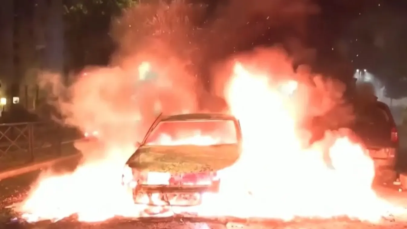 Forradalmi állapotok Franciaországban