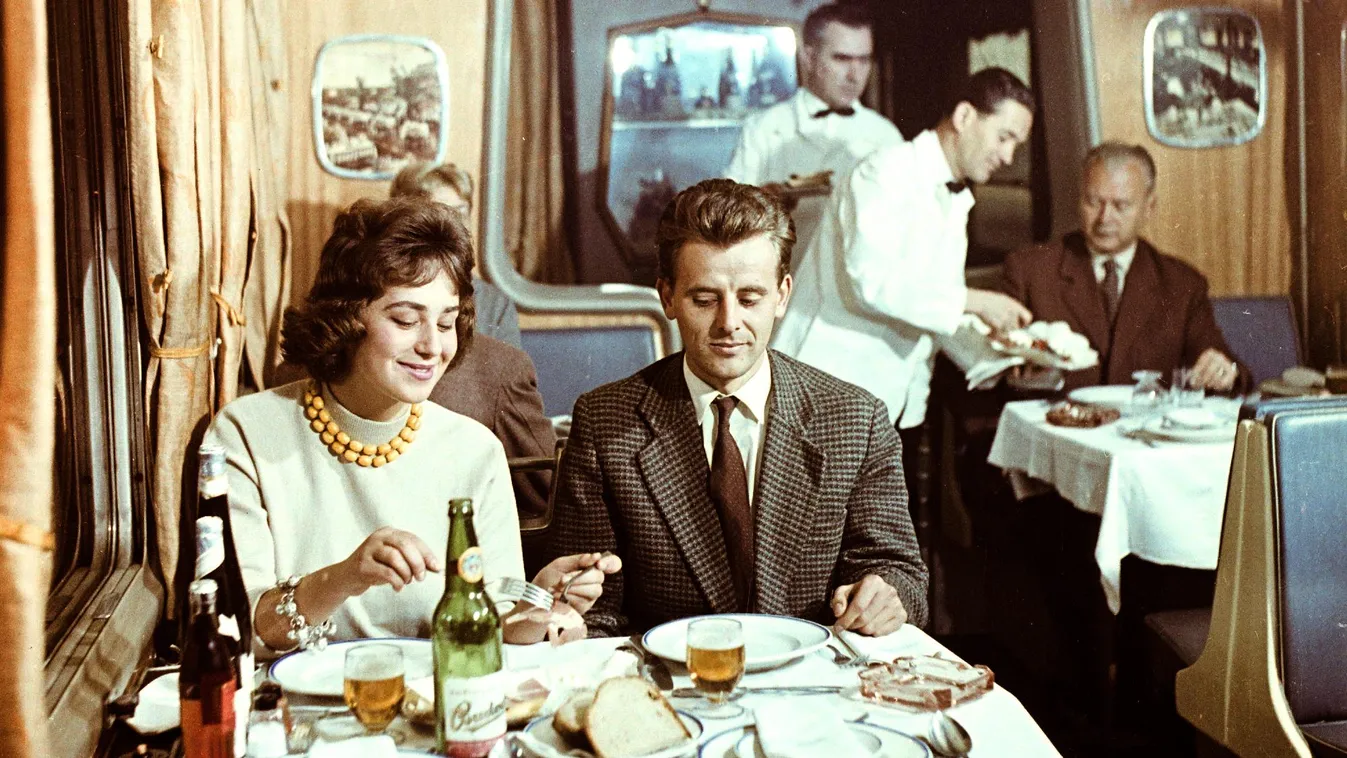 Büfékocsi-sirató: búcsút inthetünk a több ezer forintos instant pörköltnek