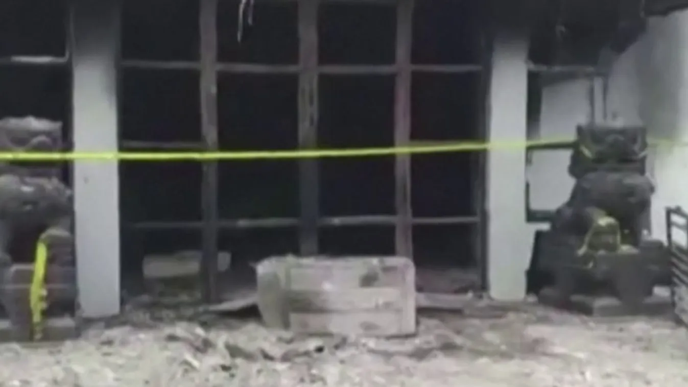 Elevenen égtek el a leszámolásban