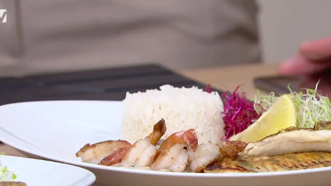 Mozaik - Nagypénteki böjtös étel - Fogasfilé roston majdnem kárpáti módra