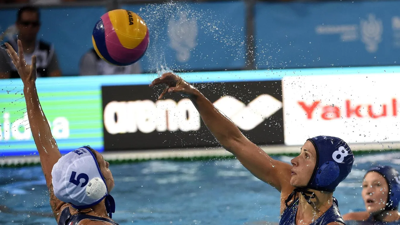Vízilabda: Elvertük a franciákat