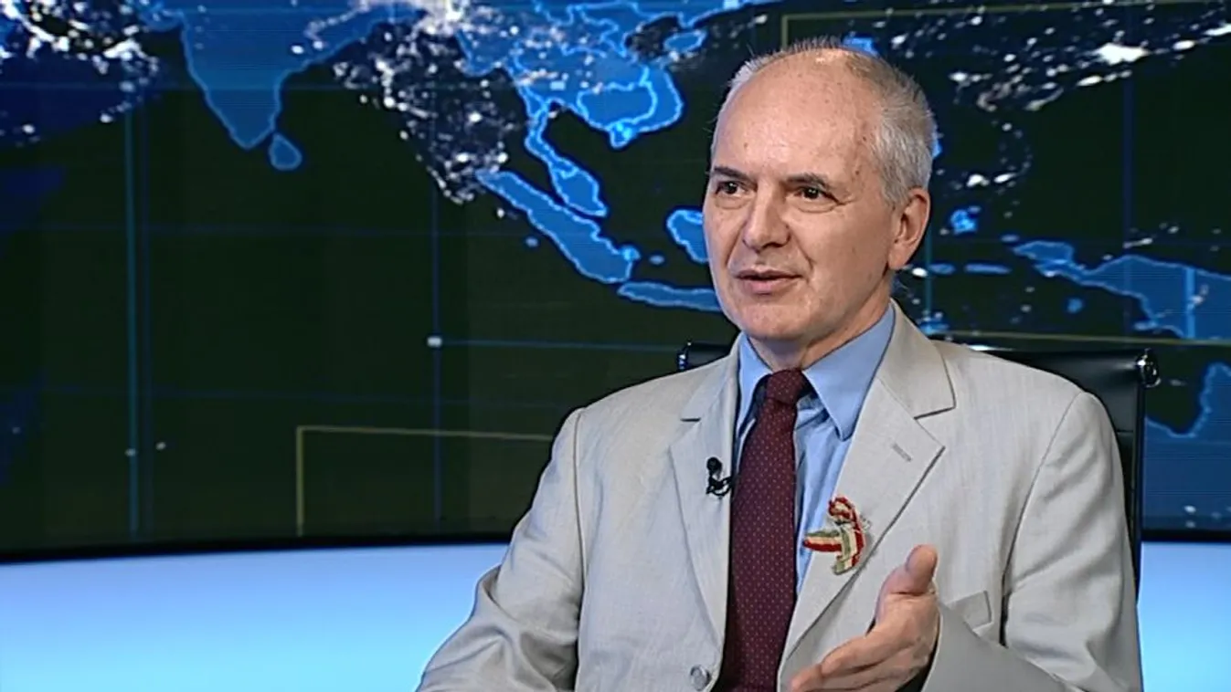 „A magyar társadalomban konszenzus van 1848-1849 megítélésében”