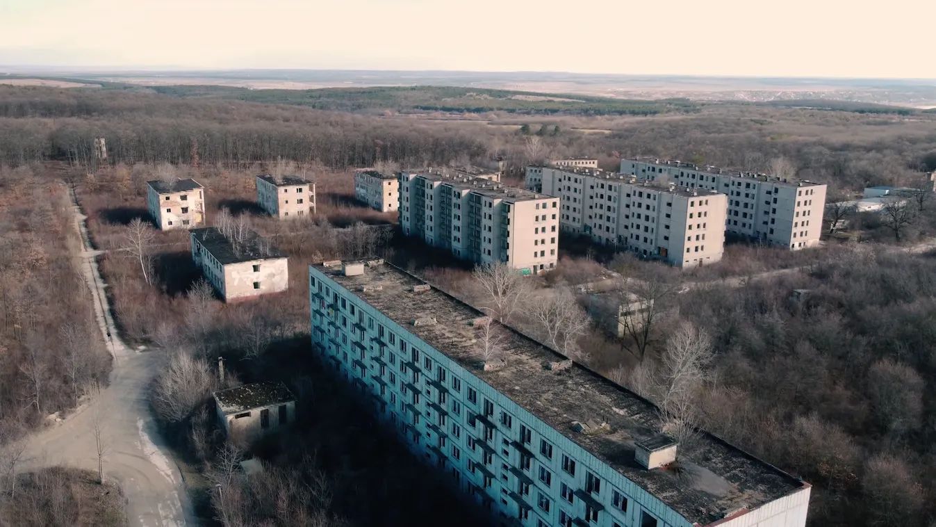 Radar - Szellemváros