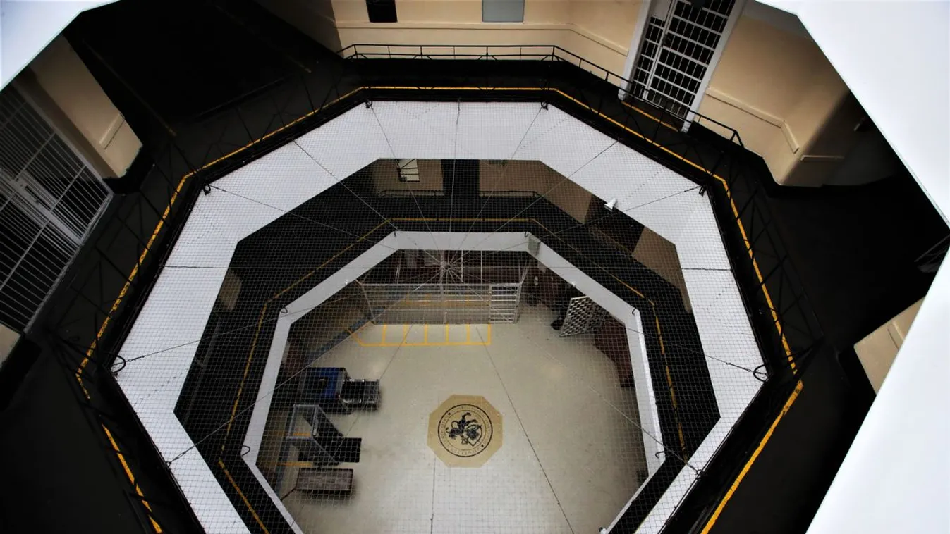 Bizarr küldetés: betörtek a szegedi Csillag-börtönbe