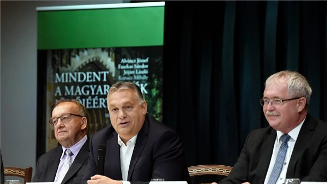 Orbán Viktor: Nemzeti önbecsülés nem képzelhető el az agrárium nélkül