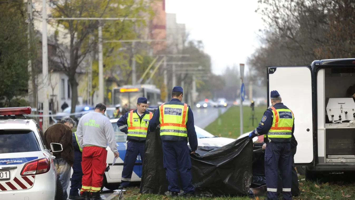 Kokainos gázoló – Riasztás