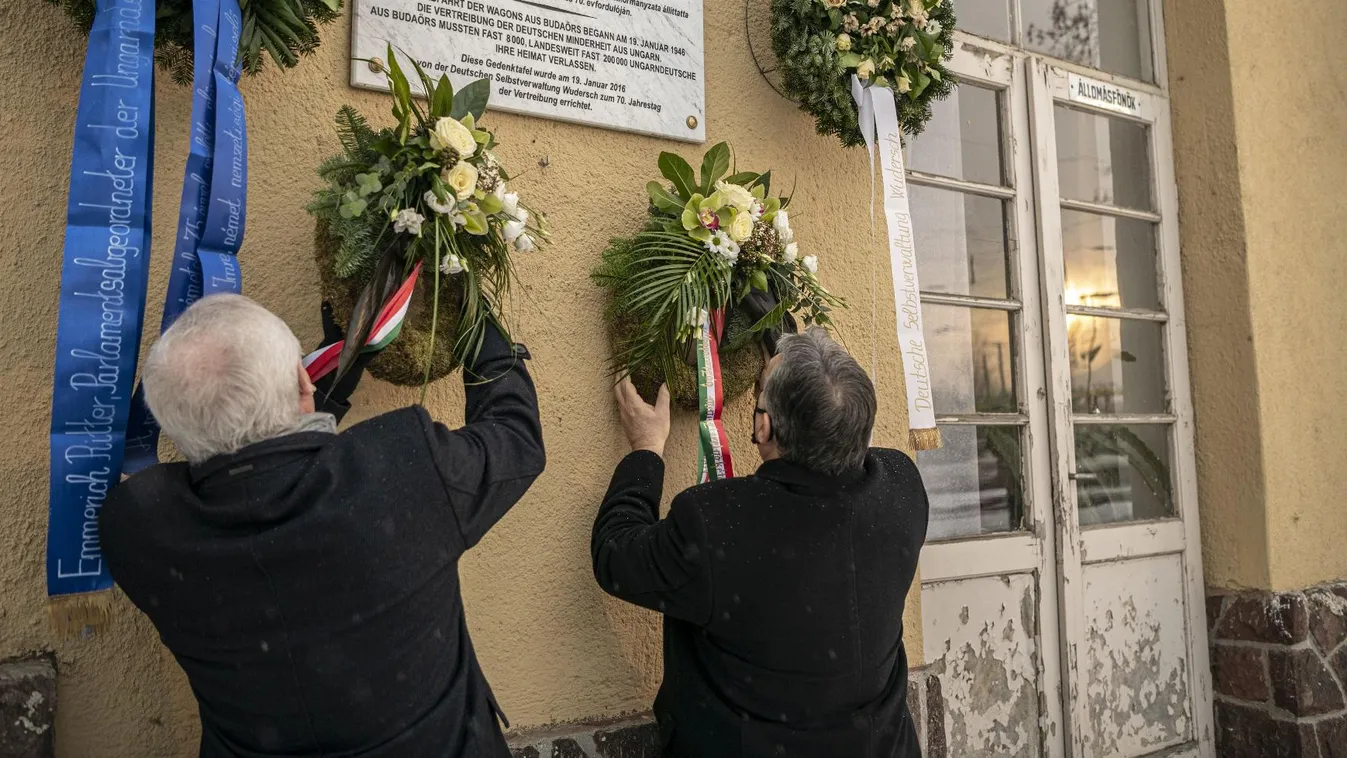 Orbán Viktor: Kegyelet az áldozatoknak