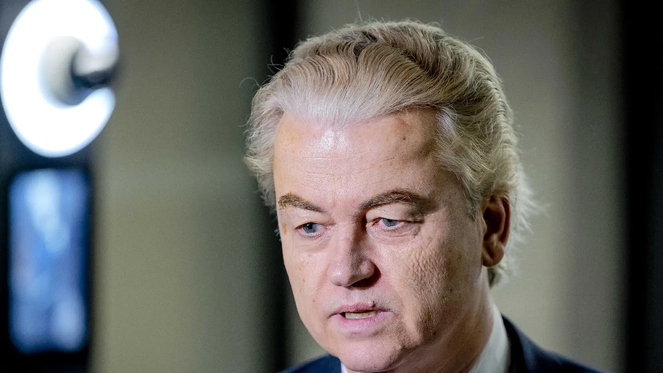 180 fokos fordulatot vett Geert Wilders?