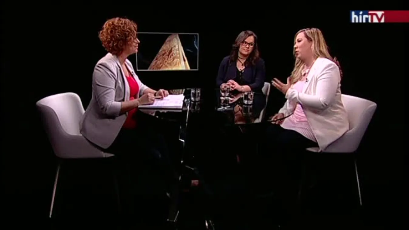 Szlaukó Orsolya és Korpos Orsolya