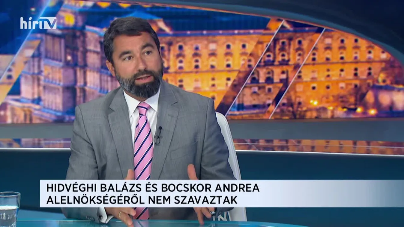 Hidvéghi Balázs: Megkötött megállapodást rúgtak föl