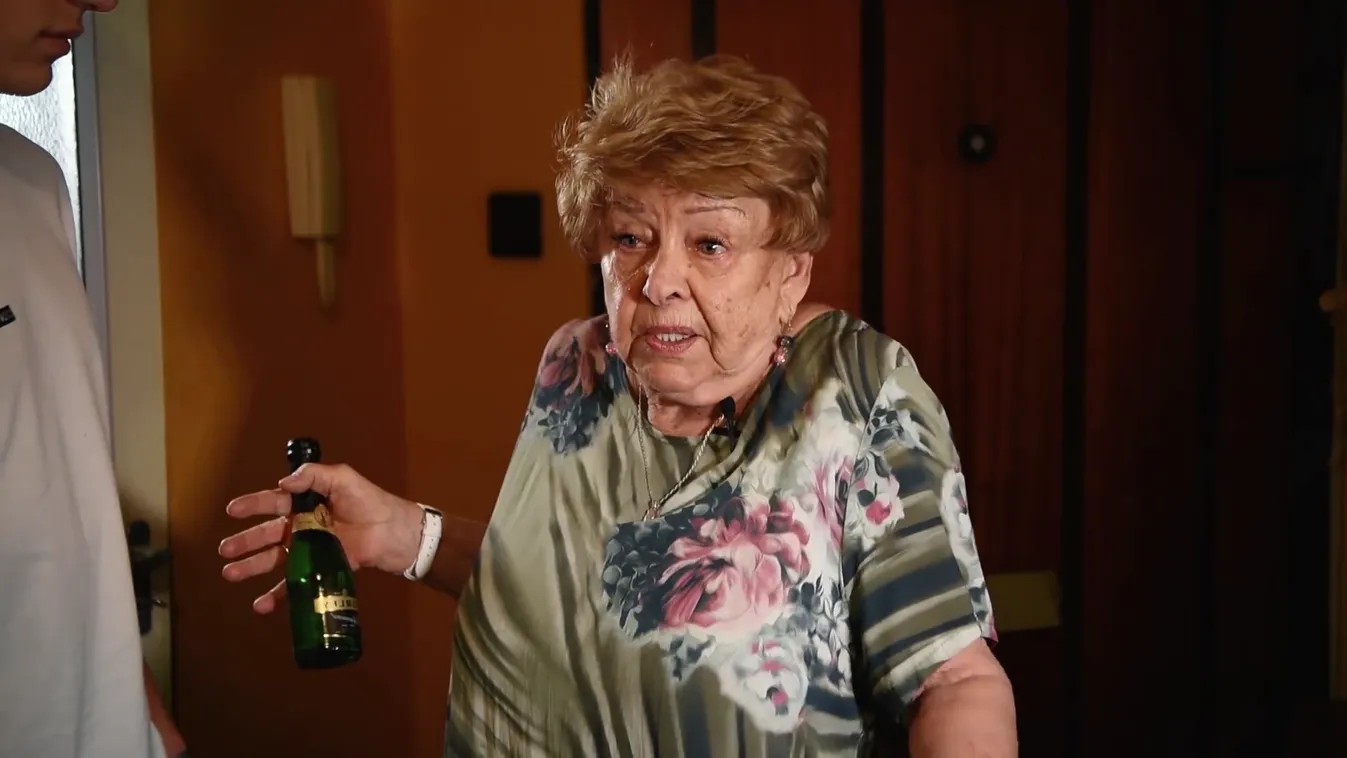 Radar - Kampány Janka nénivel