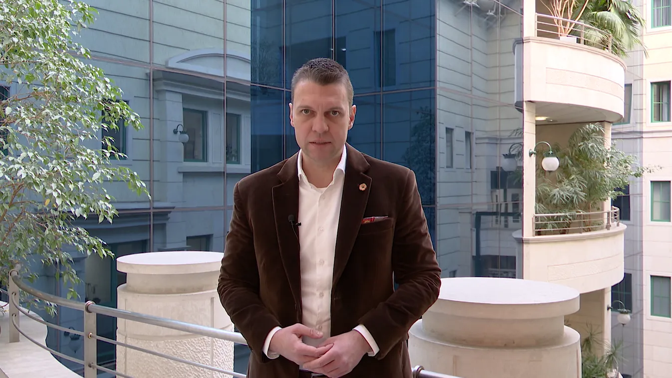 Menczer Tamás: Magyarország nem enged a nyomásgyakorlásnak + videó