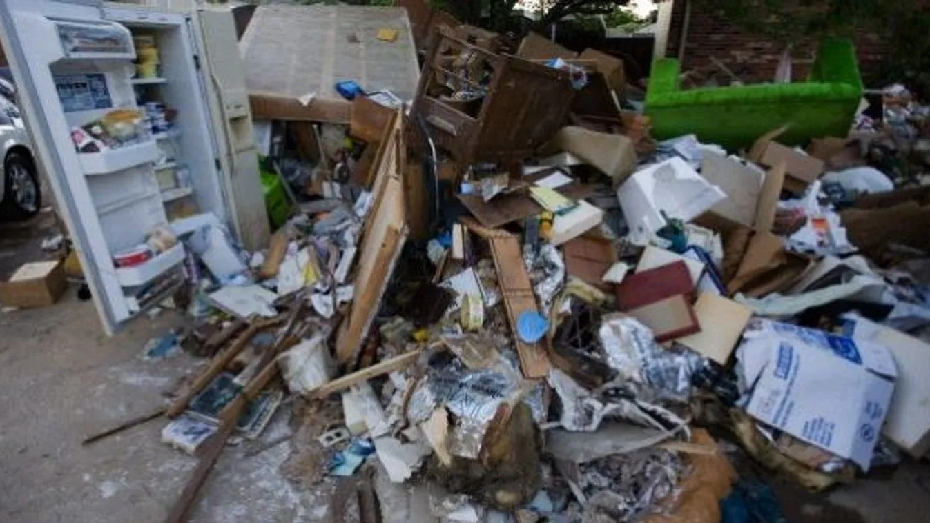 Jövő pénteken indul a lomtalanítás Budapesten