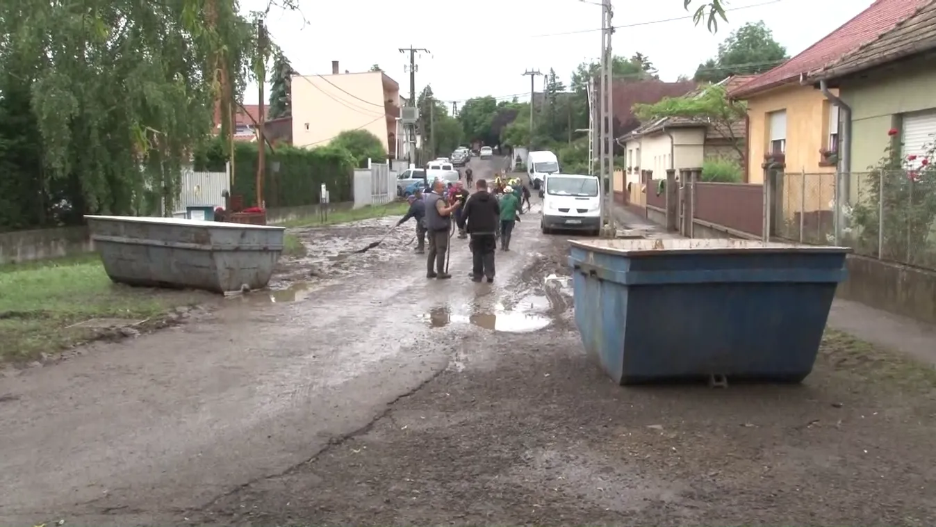 Több, mint 1,7 milliárd forintot fizettek ki májusban a biztosítók + videó