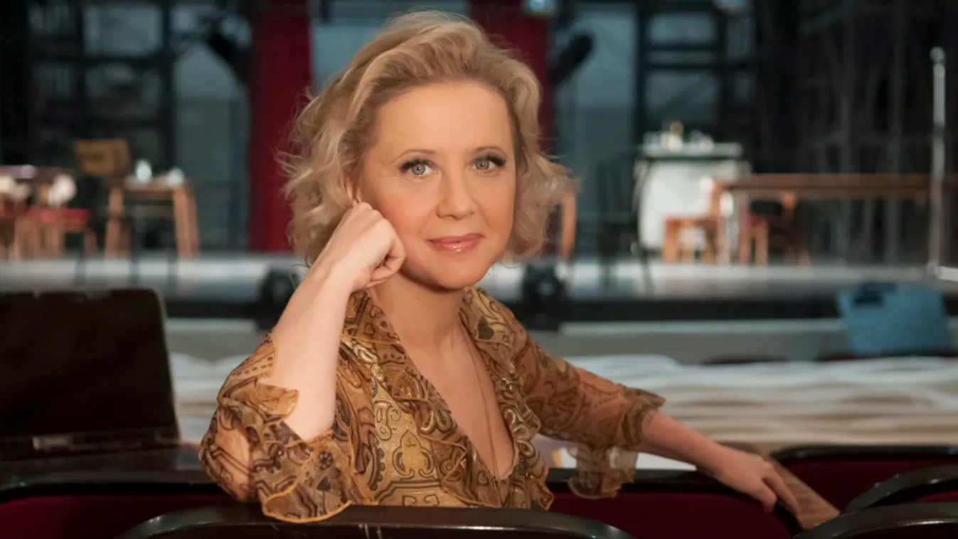 A szellemesség, az erotika és a drámai erő keveréke lesz Eszenyi Enikő Lulu előadása