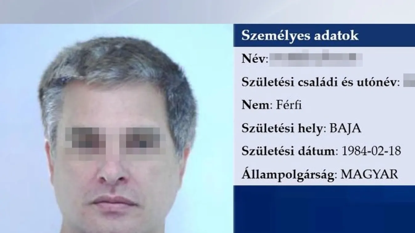 Rövid időn belül elfogták Till Tamás gyilkosát + videó